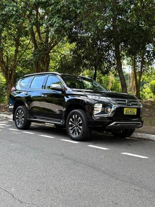 MITSUBISHI PAJERO SPORT 2.4 16V MIVEC TURBO DIESEL HPE AWD AUTOMÁTICO